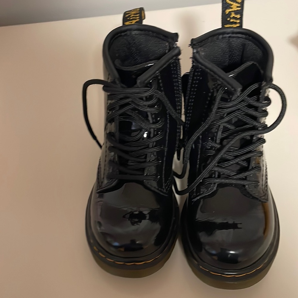 Toddler Girl Dr. Martens